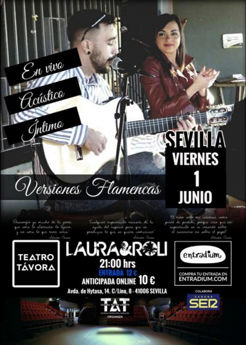 Laura y Roli
