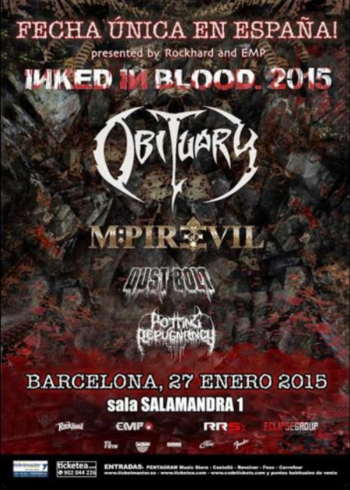 Mpire of Evil 