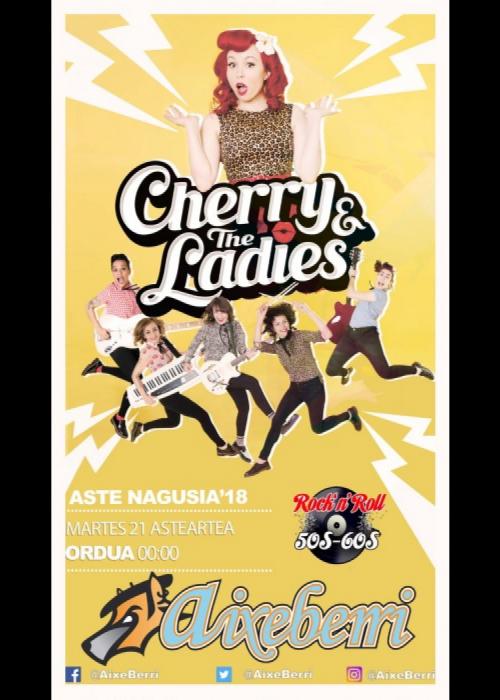 Cherry & The Ladies