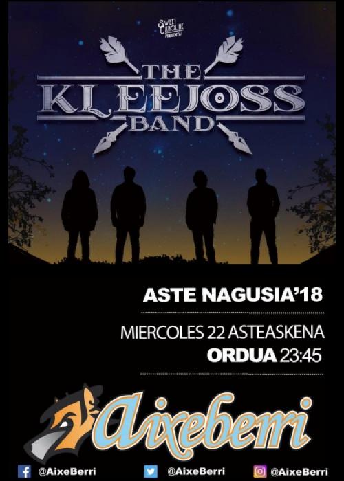 The Kleejoss Band