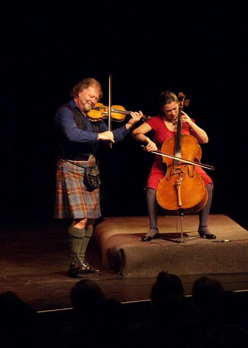 Alasdair Fraser & Natalie Hass