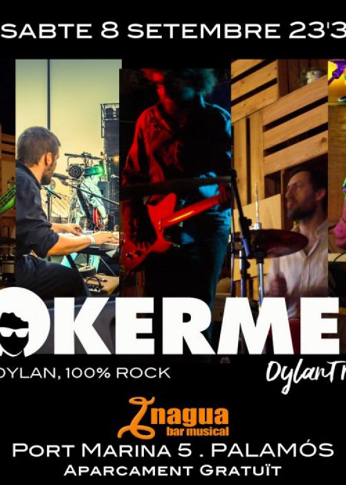 Jokermen Dylan Tribute
