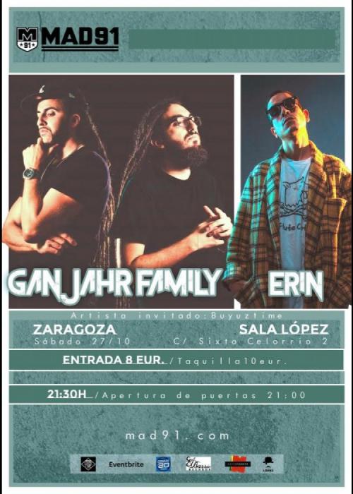 GANJAHR FAMILY