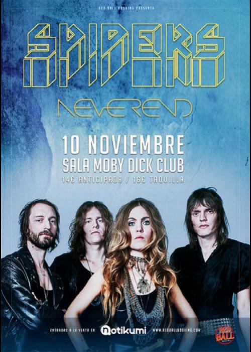 NEVEREND
