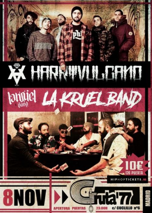 La Kruel Band