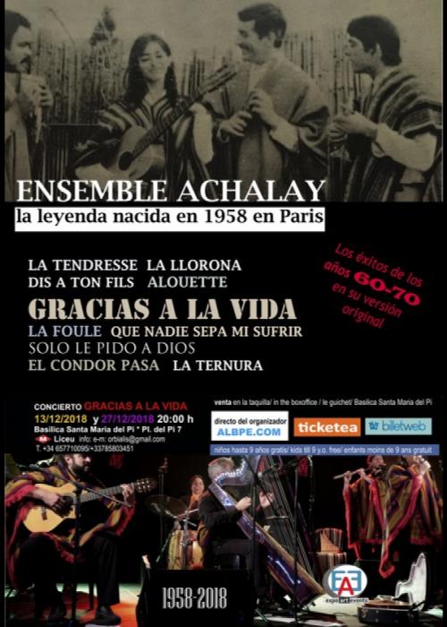Ensemble Achalay