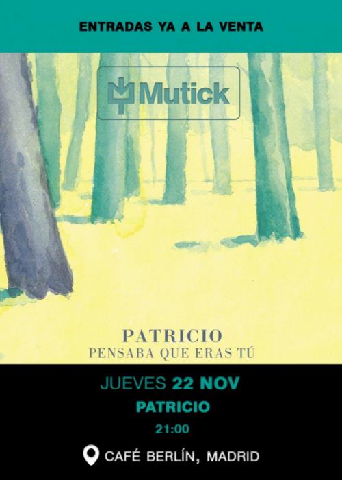 PATRICIO