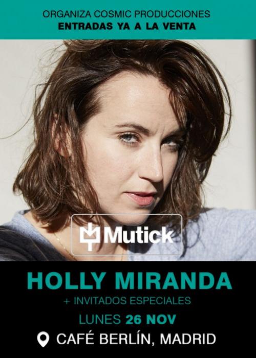 HOLLY MIRANDA