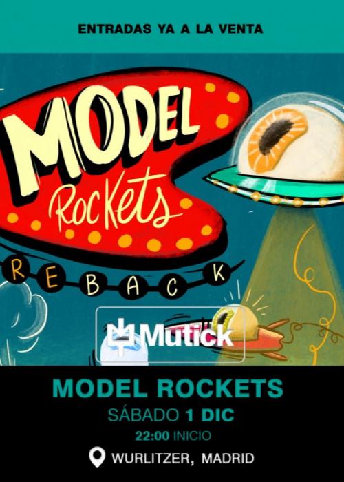 The Model Rockets 