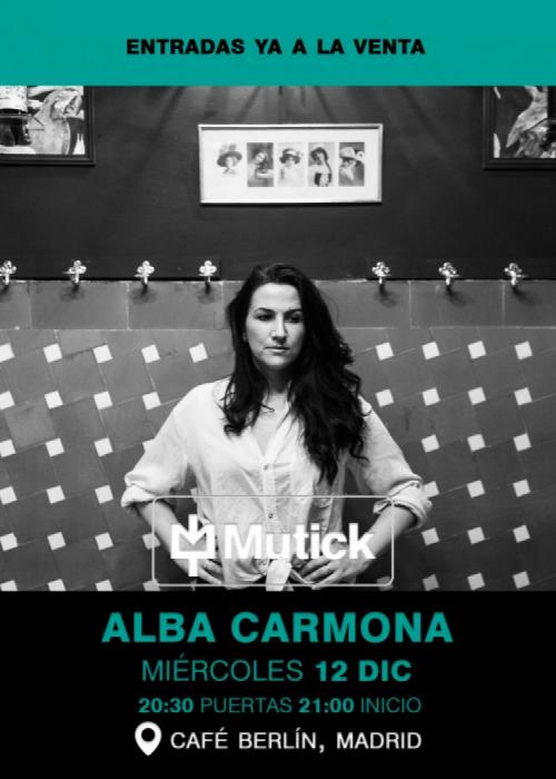 Alba Carmona