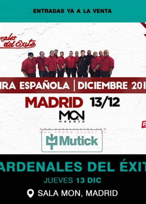 CARDENALES DEL ÉXITO