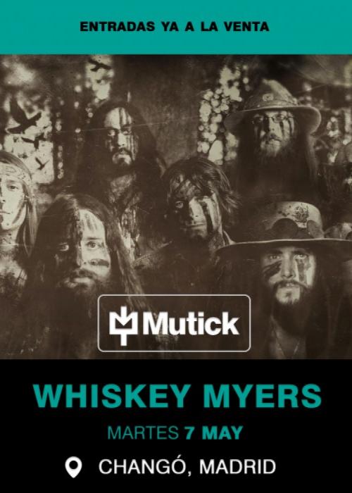 Whiskey Myers
