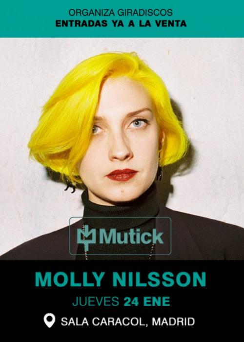 Molly Nilsson