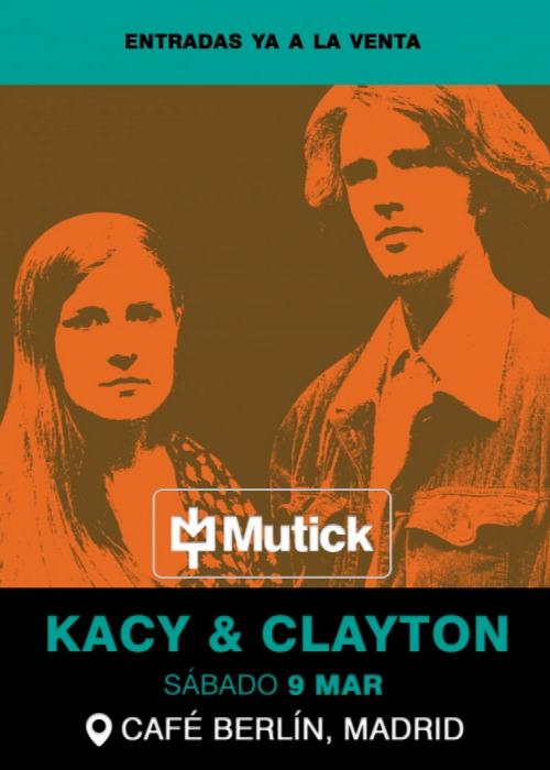 KACY & CLAYTON