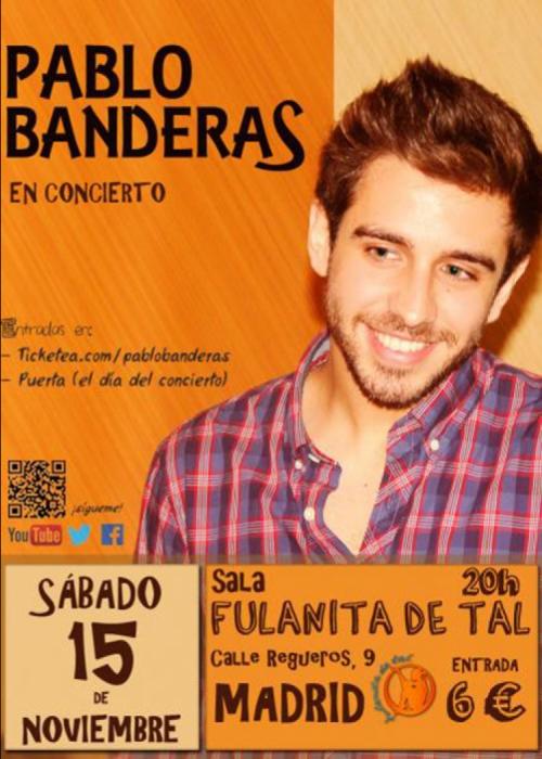 Pablo Banderas