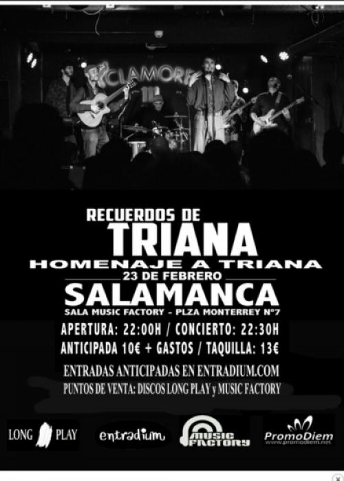 Recuerdos de Triana