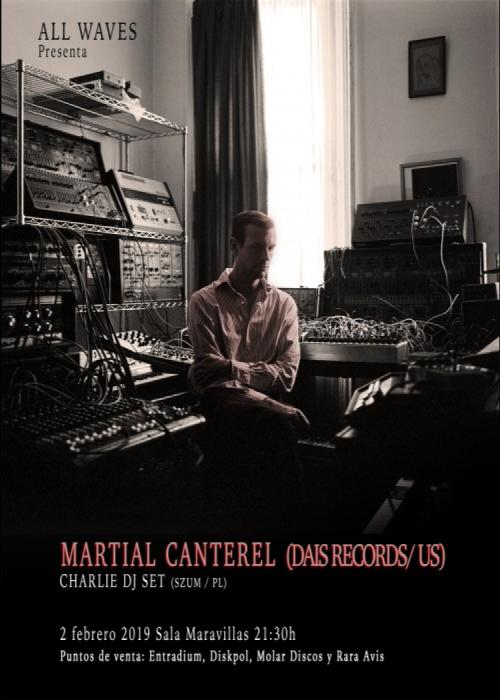 Martial Canterel