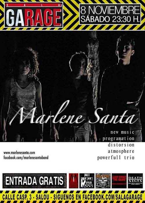 Marlene Santa