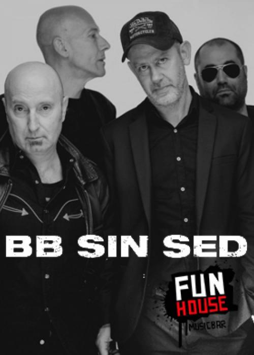 BB SIN SED presenta disco en Barcelona