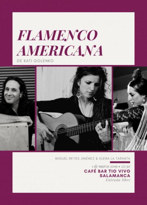 Flamenco Americana