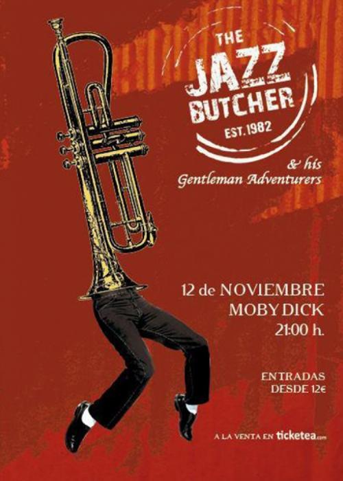 The Jazz Butcher & His Gentleman Adventures