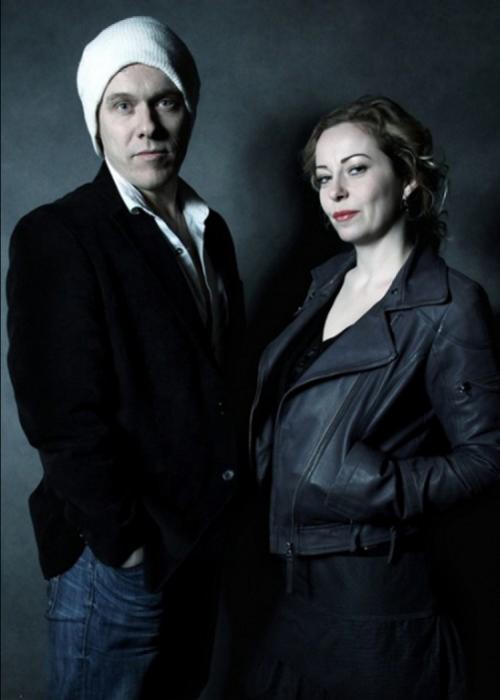 Anneke Van Giersbergen & Daniel Cavanagh