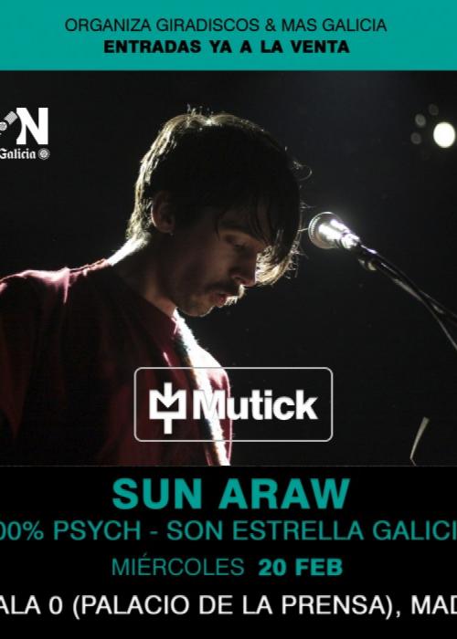 SUN ARAW 