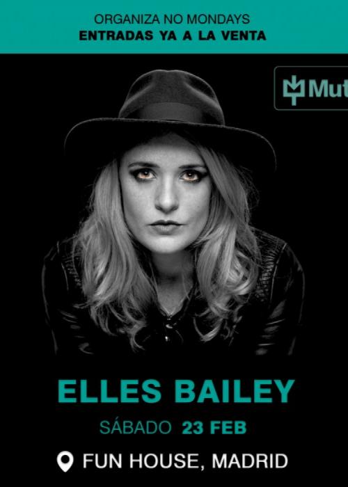 ELLES BAILEY
