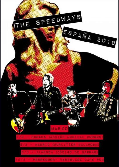 The SPEEDWAYS