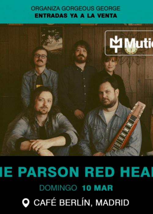 The Parson Red Heads