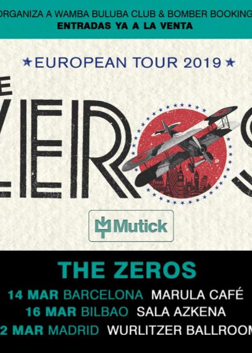 THE ZEROS