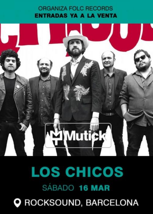 Los Chicos