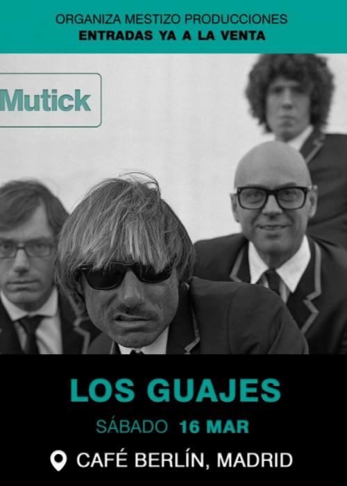 Los Guajes