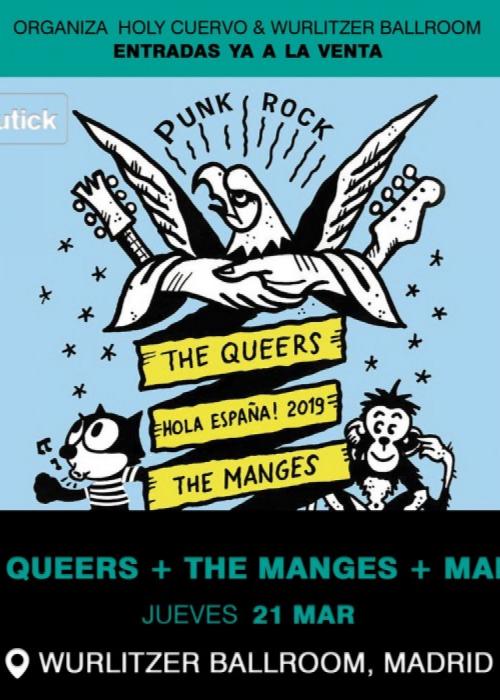 THE MANGES