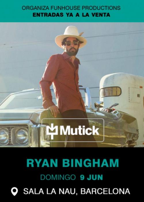 RYAN BINGHAM