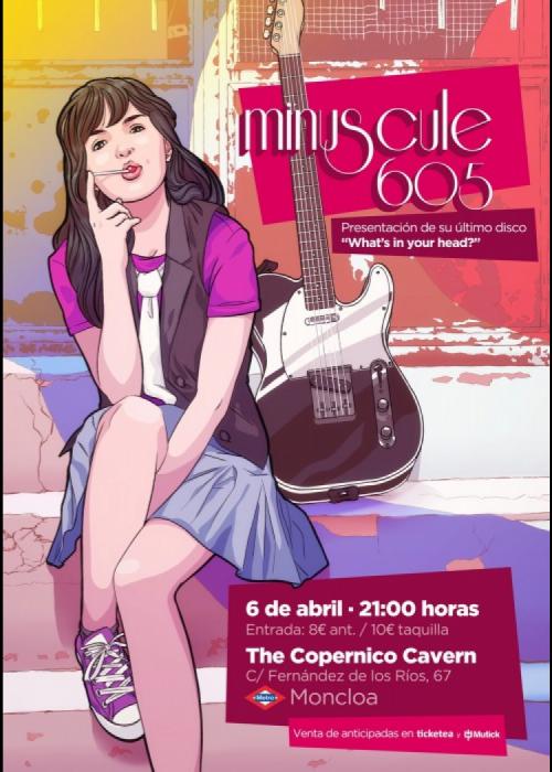 minuscule 605