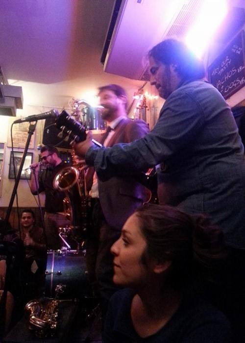 Travellin' Brothers Little Band
