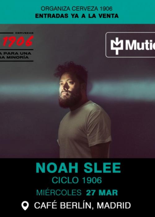 Noah Slee