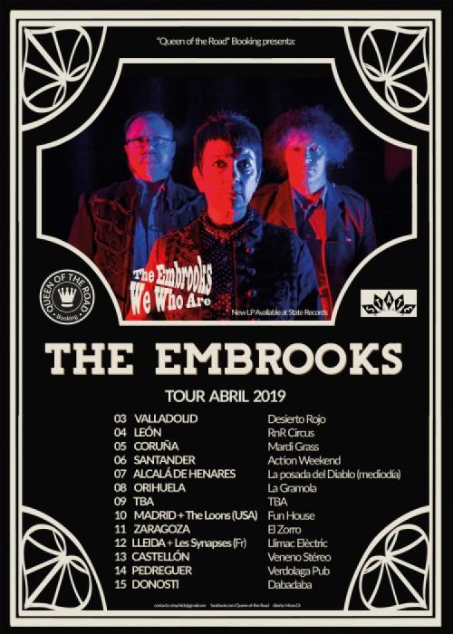 The Embrooks (uk)