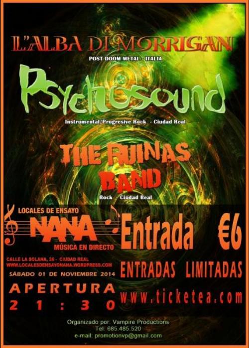 Psychosound 