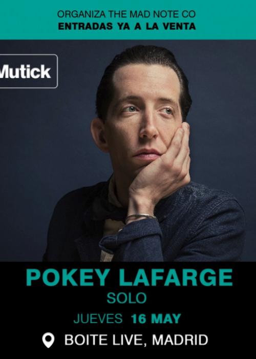 Pokey LaFarge