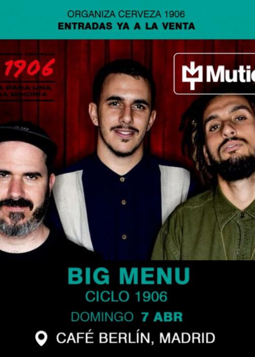 Big Menu
