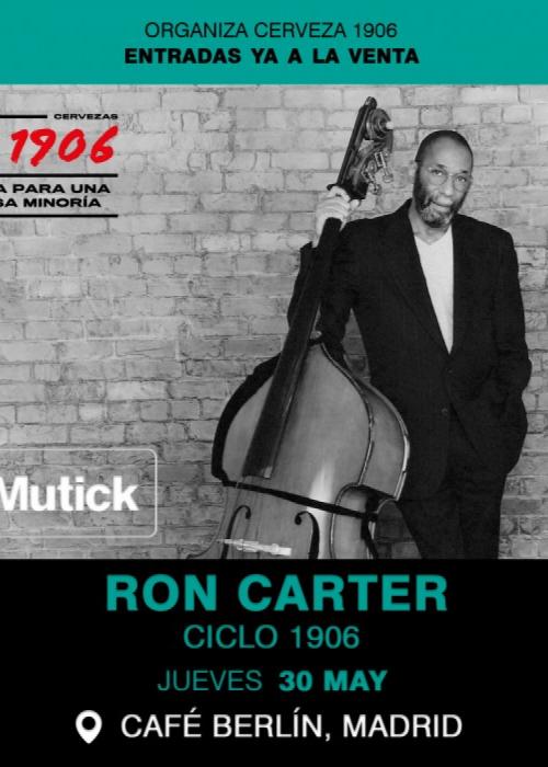 Ron Carter
