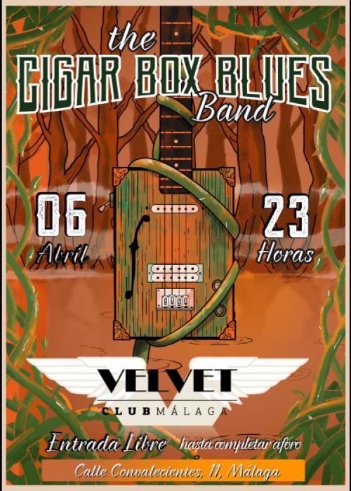 The Cigar Box Blues Band