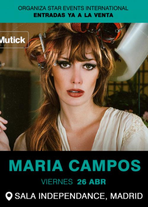MARIA CAMPOS