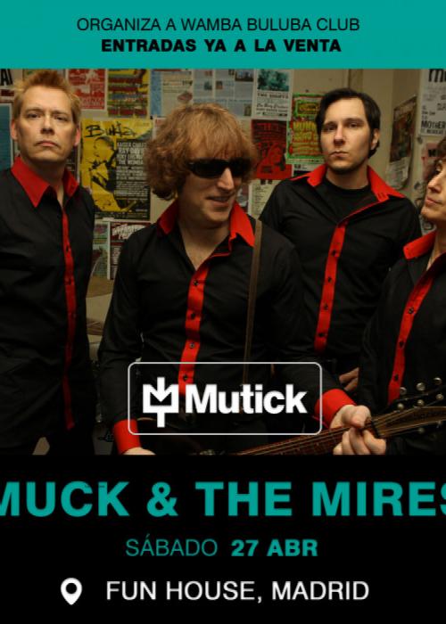 Muck & The Mires