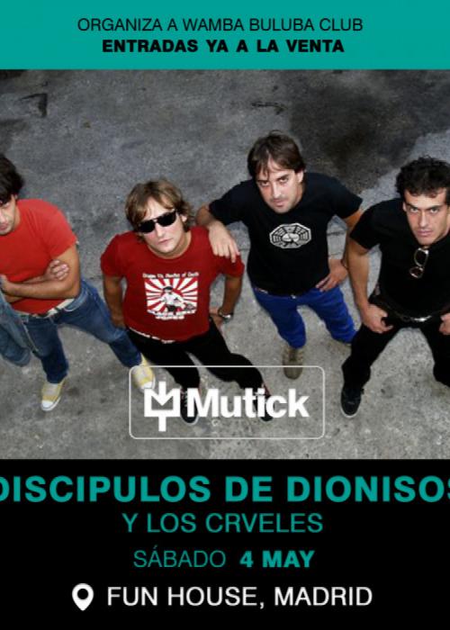 DISCIPULOS DE DIONISIOS