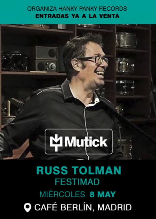 RUSS TOLMAN