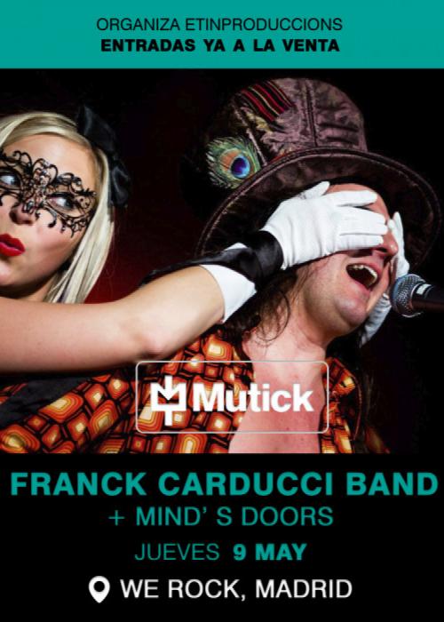 FRANCK CARDUCCI