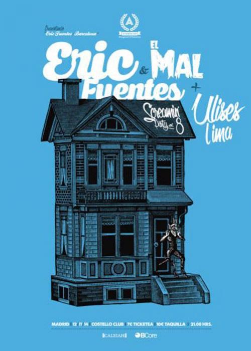 Eric Fuentes